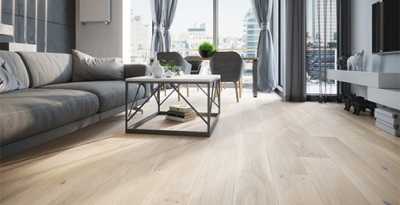 Трислоен паркет Barlinek Oak Gentle