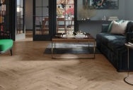 Трислоен паркет Barlinek Oak Serene Chevron