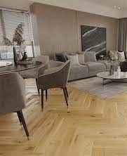 Трислоен паркет Barlinek Oak Raisins Herringbone