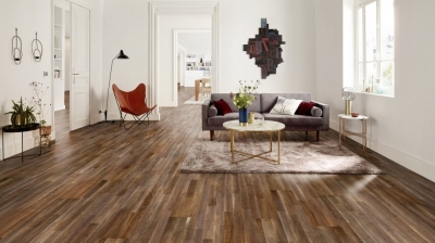 Трислоен паркет Tarkett Salsa Oak Copper