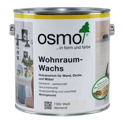 Osmo Interior Wax 7394 - Интериорна вакса бързосъхнеща