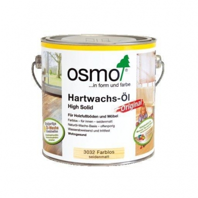 Osmo Hardwax-Oil 3065 - Масло с твърда вакса