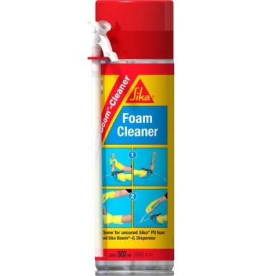 Sika Boom Cleaner - чистител