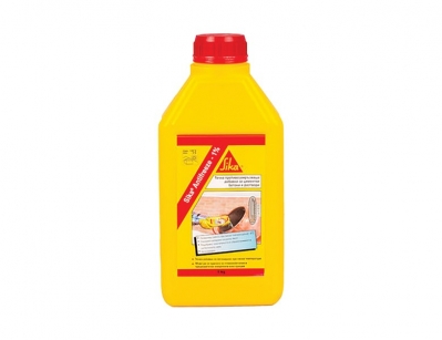 Sika Antifreeze 1% - добавка за зимно бетониране