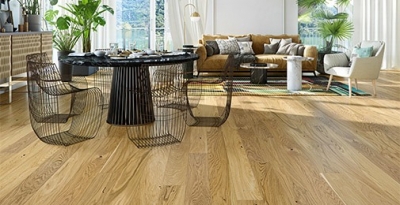 Трислоен паркет Barlinek Oak Caramel Grande