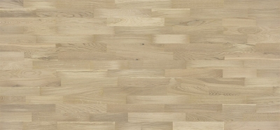 Трислоен паркет Barlinek Oak Bianco Molti