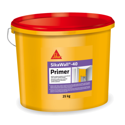 Sika SikaWall-40 Primer - контактен грунд с квар