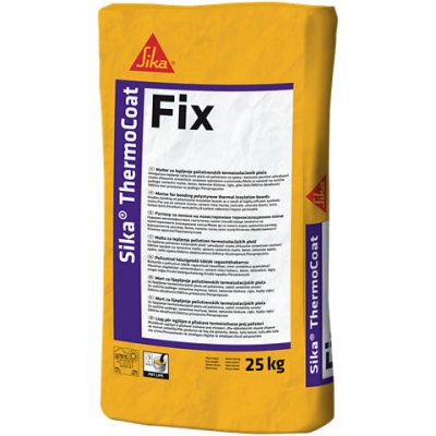 Sika ThermoCoat FIX - лепило за EPS 