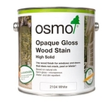 Osmo Opaque Gloss Wood Stain 2104 - Плътно масло за дограми и врати