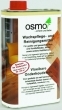 Osmo Liquid Wax Cleaner Clear 3029 - течна вакса за поддръжка и възтановяване