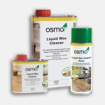 Osmo Liquid Wax Cleaner Clear 3029 - течна вакса за поддръжка и възтановяване