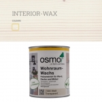 Osmo Interior Wax 7393 - Интериорна вакса бързосъхнеща