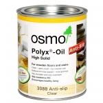 Osmo Hardwax-Oil Anti-Slip 3088 - масло с твърда вакса противохлъзгащо