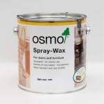 Osmo Spray Wax 3084 - вакси за пръскане с пистолет