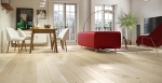 Трислоен паркет Barlinek Oak Bianco Grande