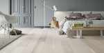 Трислоен паркет Barlinek Oak Cappuccino Medio