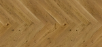 Трислоен паркет Barlinek Oak Mainland Herringbone