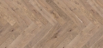 Трислоен паркет Barlinek Oak Serene Herringbone