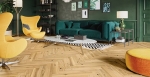 Трислоен паркет Barlinek Oak Ramsey Herringbone