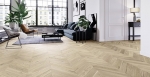 Трислоен паркет Barlinek Oak Trivor Chevron