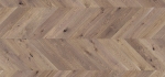 Трислоен паркет Barlinek Oak Serene Chevron