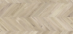 Трислоен паркет Barlinek Oak Salt Chevron