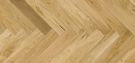 Трислоен паркет Barlinek Oak Carmel Herringbone 180