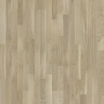 Трислоен паркет Barlinek Oak White