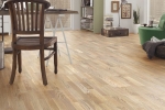 Трислоен паркет Tarkett Samba Oak Arctic