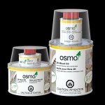 Osmo 2K Wood Oil 6100 - двукомпонентно масло за дървесина