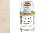 Osmo 2K Wood Oil 6111 - двукомпонентно масло за дървесина