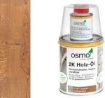 Osmo 2K Wood Oil 6143 - двукомпонентно масло за дървесина