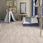 Трислоен паркет Tarkett Salsa Oak Nordic White