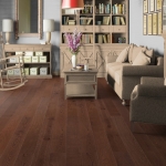 Трислоен паркет Tarkett Tango Oak Cumin