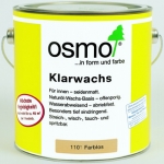 Osmo Wood Wax Extra Thin 1101 - за екзотични дървесини