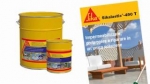 Sika SikaLastic 490T - прозрачна хидроизолационна мембрана