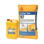 Sika SikaTop Seal-107 - двукомпонентна хидроизолация