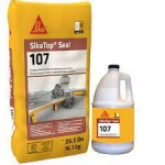 Sika SikaTop Seal-107 - двукомпонентна хидроизолация