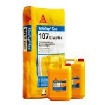 Sika SikaTop Seal-107 Elastic - двукомпонентна еластична хидроизолация