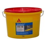 Sika Sikalastic-200 W - водоплътно покритие за мокри зони