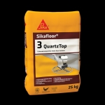 Sika Sikafloor-3 QuartzTop - еднокомпонентна минерална посипка