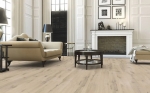 Трислоен паркет Barlinek Oak Ivory Grande