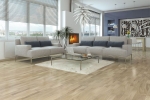 Трислоен паркет Barlinek Oak Bianco Molti