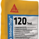 Sika MonoTop-120 Seal - кристализираща хидроизолация