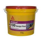 Sika SikaBond-130 Design Floor - армирано с фибри лепило за подови настилки