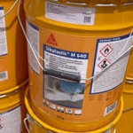 Sika Sikalastic M 640 - полиуретанова хидроизолация за външно приложение