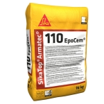 Sika SikaTop-110 Armatec EpoCem - свързващ грунд и защита на армировка