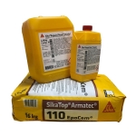 Sika SikaTop-110 Armatec EpoCem - свързващ грунд и защита на армировка