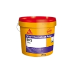 Sika ThermoCoat Acryl EPS - декоративна акрилна мазилка