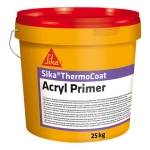 Sika ThermoCoat Acryl Primer - акрилен грунд за декоративни мазилки